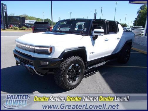 2023 GMC HUMMER EV Pickup 3X