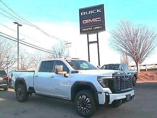 2026 GMC Sierra 2500 Denali Ultimate