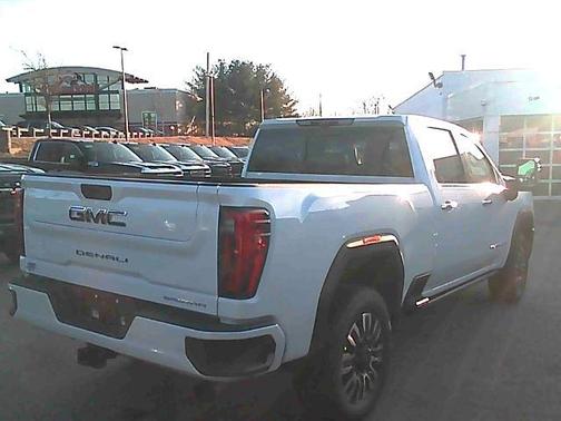 2026 GMC Sierra 2500 Denali Ultimate
