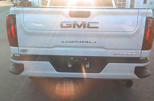 2026 GMC Sierra 2500 Denali Ultimate