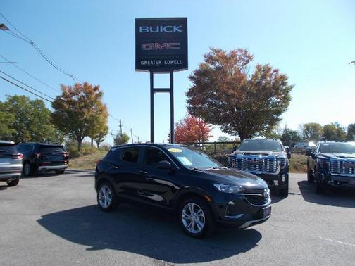 2021 Buick Encore GX Preferred