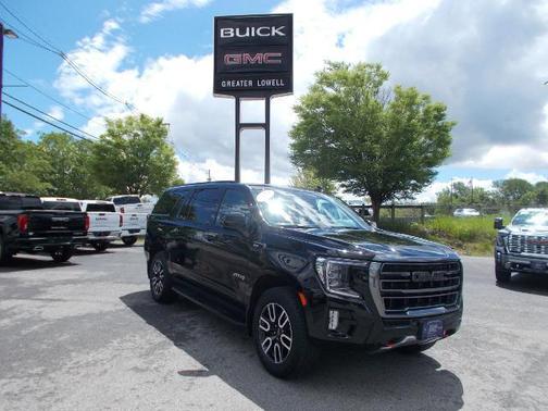 2024 GMC Yukon XL 4WD AT4