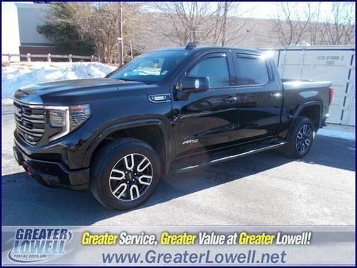 2023 GMC Sierra 1500 AT4