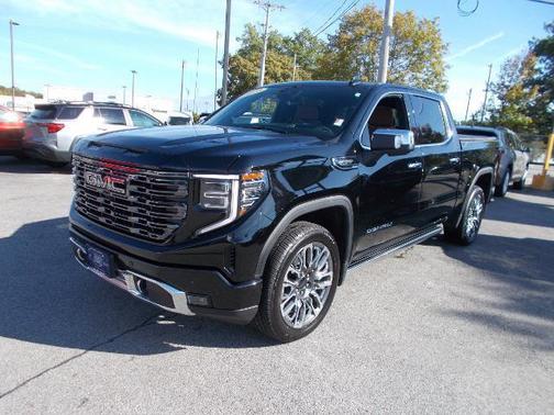 2025 GMC Sierra 1500 Denali Ultimate