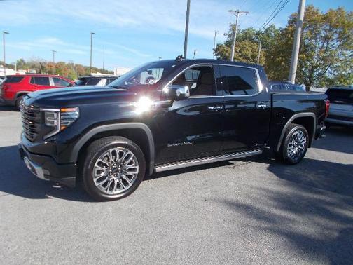 2025 GMC Sierra 1500 Denali Ultimate