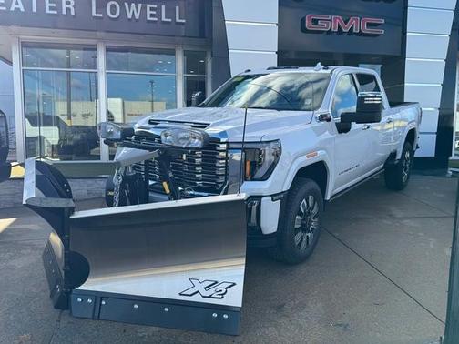 2025 GMC Sierra 2500 Denali