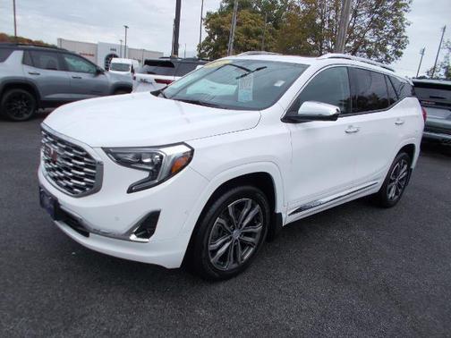 2018 GMC Terrain Denali