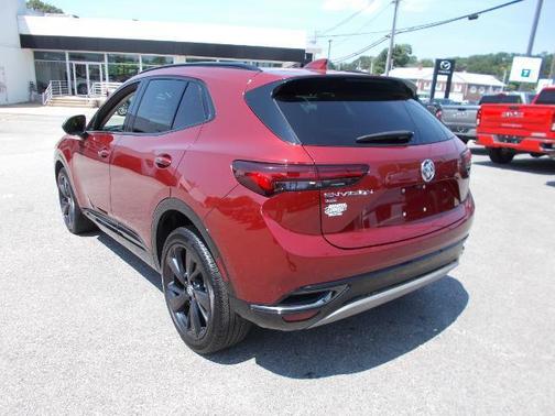 2023 Buick Envision Essence AWD