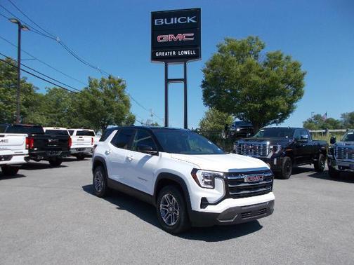 2026 GMC Terrain AWD Elevation