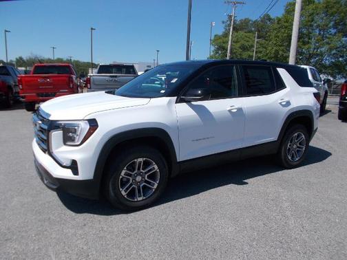 2026 GMC Terrain AWD Elevation
