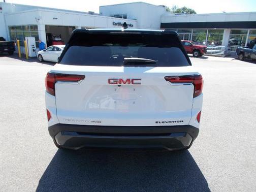2026 GMC Terrain AWD Elevation