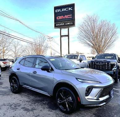 2026 Buick Envision Sport Touring AWD