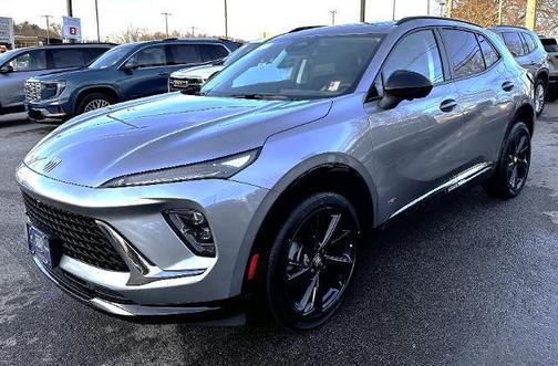 2026 Buick Envision Sport Touring AWD