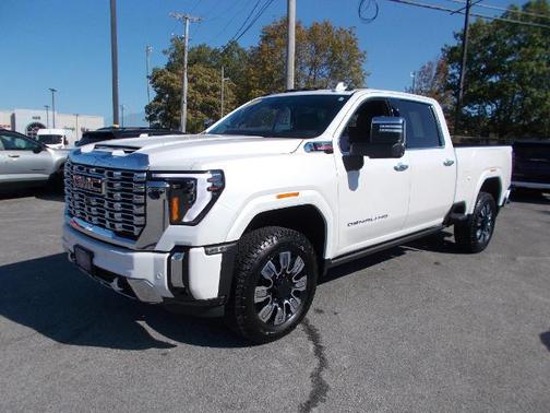 2025 GMC Sierra 2500 Denali