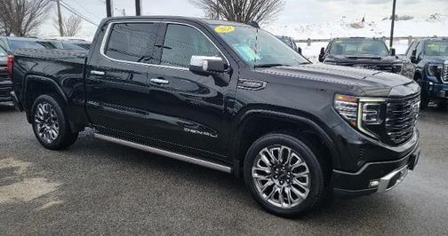 2024 GMC Sierra 1500 Denali Ultimate