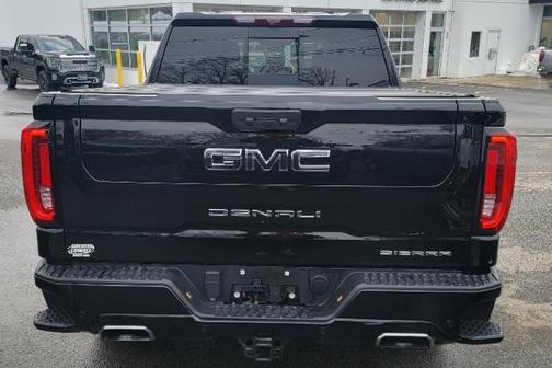 2024 GMC Sierra 1500 Denali Ultimate