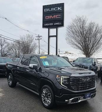 2024 GMC Sierra 1500 Denali Ultimate