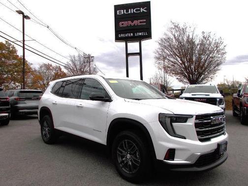 2026 GMC Acadia Elevation AWD