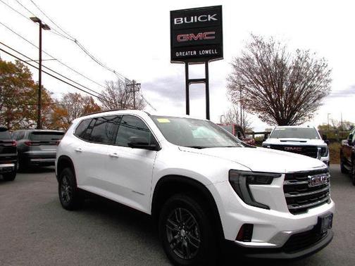 2026 GMC Acadia Elevation AWD