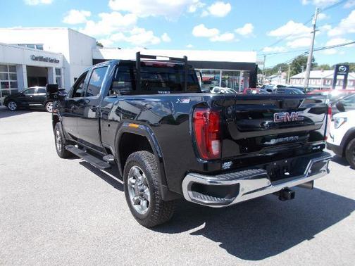2025 GMC Sierra 2500 SLE