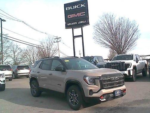 2026 GMC Terrain AWD Elevation