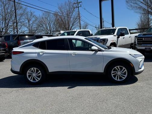 2025 Buick Envista Preferred FWD