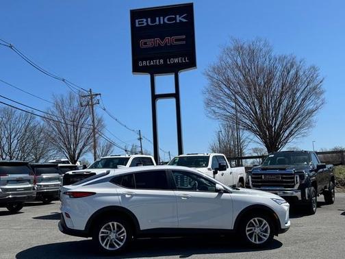 2025 Buick Envista Preferred FWD