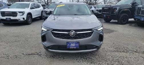 2021 Buick Envision AWD Essence
