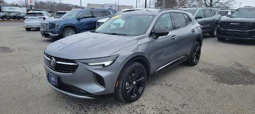 2021 Buick Envision AWD Essence