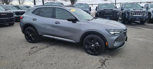 2021 Buick Envision AWD Essence