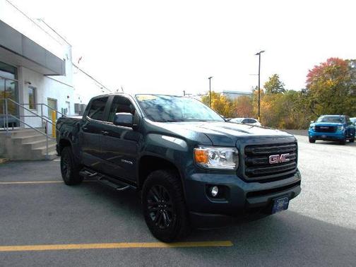 2020 GMC Canyon SLE