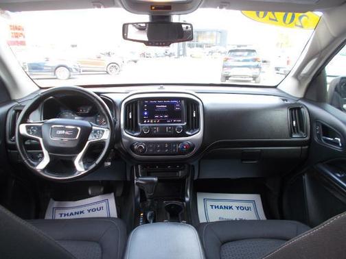 2020 GMC Canyon SLE