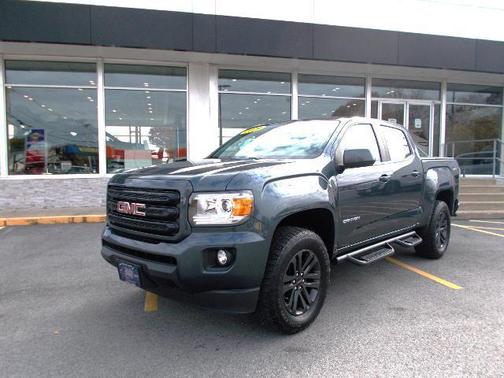 2020 GMC Canyon SLE