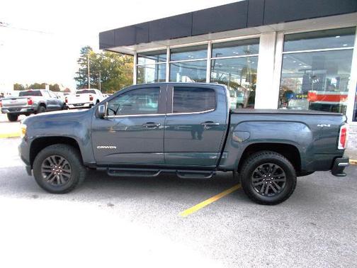 2020 GMC Canyon SLE