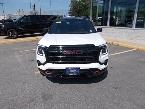 2026 GMC Terrain AWD AT4