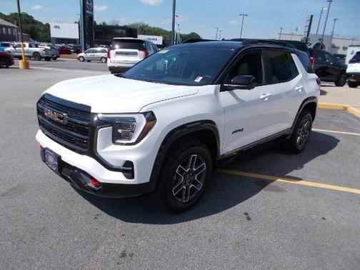 2026 GMC Terrain AWD AT4