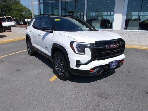 2026 GMC Terrain AWD AT4