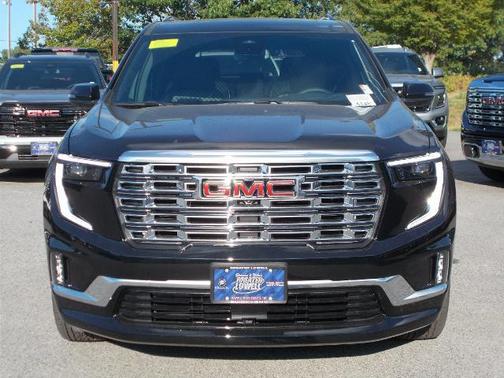 2025 GMC Acadia Denali
