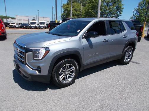 2026 GMC Terrain AWD Elevation