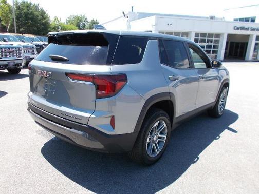 2026 GMC Terrain AWD Elevation
