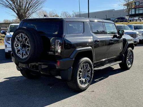 2025 GMC HUMMER EV SUV 3X