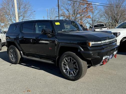 2025 GMC HUMMER EV SUV 3X