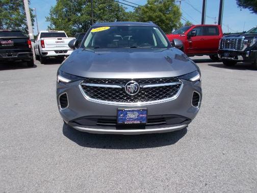 2021 Buick Envision AWD Avenir