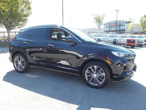 2020 Buick Encore GX Essence