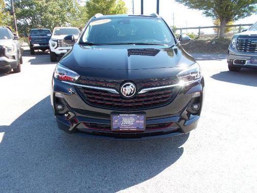 2020 Buick Encore GX Essence