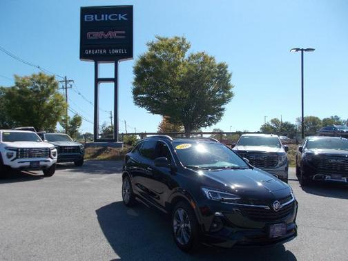 2020 Buick Encore GX Essence