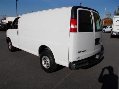 2021 GMC Savana 2500 Work Van