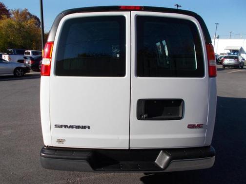 2021 GMC Savana 2500 Work Van