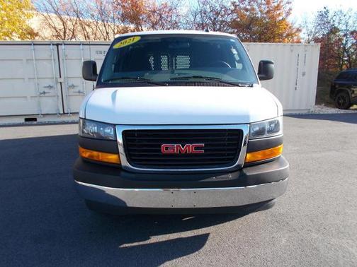 2021 GMC Savana 2500 Work Van