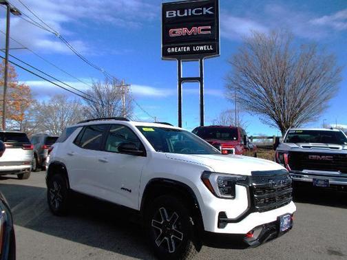 2026 GMC Terrain AWD AT4